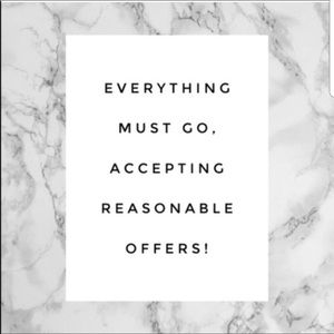 Make me an offer!💕